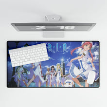 Load image into Gallery viewer, Aria The Animation Mouse Pad (Desk Mat)