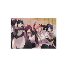 Load image into Gallery viewer, Chainsaw Man Rug