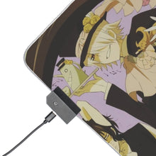 Load image into Gallery viewer, Pandora Hearts RGB LED Mouse Pad (Desk Mat)