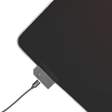 Load image into Gallery viewer, Food Wars: Shokugeki no Soma RGB LED Mouse Pad (Desk Mat)