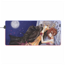 Load image into Gallery viewer, Vampire Knight RGB LED Mouse Pad (Desk Mat)