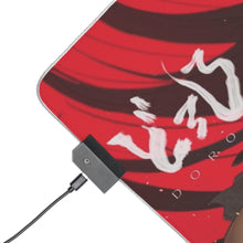 Load image into Gallery viewer, Hyakkimaru RGB LED Mouse Pad (Desk Mat)