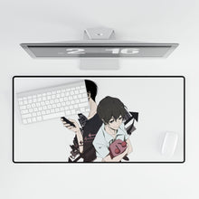 Load image into Gallery viewer, Zankyou No Terror Mouse Pad (Desk Mat)