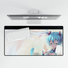 Load image into Gallery viewer, Anime Vocaloid Mouse Pad (Desk Mat)