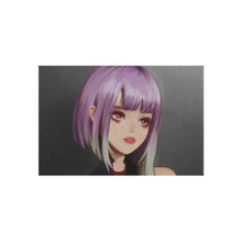 Load image into Gallery viewer, Cyberpunk: Edgerunners Rug