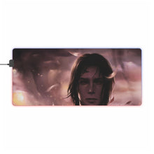 Load image into Gallery viewer, Anime Naruto RGB LED Mouse Pad (Desk Mat)