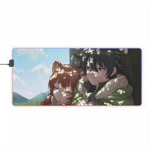 Load image into Gallery viewer, The Rising Of The Shield Hero RGB LED Mouse Pad (Desk Mat)