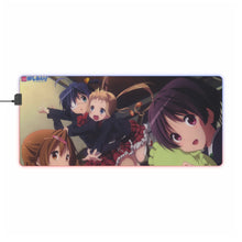 Load image into Gallery viewer, Love, Chunibyo & Other Delusions RGB LED Mouse Pad (Desk Mat)