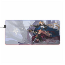 Load image into Gallery viewer, Pixiv Fantasia Fallen Kings RGB LED Mouse Pad (Desk Mat)
