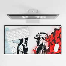 Load image into Gallery viewer, Sakazuki vs kuzan Mouse Pad (Desk Mat)