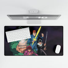Load image into Gallery viewer, Yu Yu Hakusho Mouse Pad (Desk Mat)