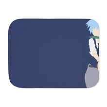 Load image into Gallery viewer, Anime Assassination Classroom Sherpa Blanket