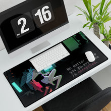 Load image into Gallery viewer, Anime Serial Experiments Lain Mouse Pad (Desk Mat)