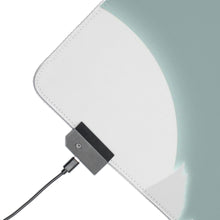 Load image into Gallery viewer, My Hero Academia Izuku Midoriya RGB LED Mouse Pad (Desk Mat)