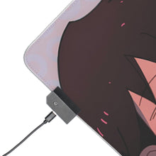 Load image into Gallery viewer, Mob Psycho 100 Shigeo Kageyama, Ritsu Kageyama RGB LED Mouse Pad (Desk Mat)