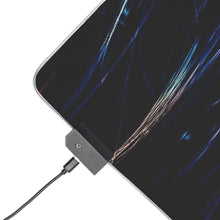 Load image into Gallery viewer, Princess Mononoke RGB LED Mouse Pad (Desk Mat)