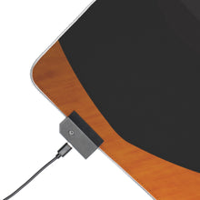 Load image into Gallery viewer, Rukia Kuchiki RGB LED Mouse Pad (Desk Mat)