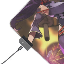Load image into Gallery viewer, Sword Art Online II RGB LED Mouse Pad (Desk Mat)