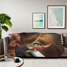 Load image into Gallery viewer, Vinland Saga Sherpa Blanket