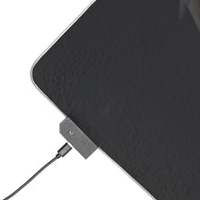 Load image into Gallery viewer, Violet Evergarden RGB LED Mouse Pad (Desk Mat)