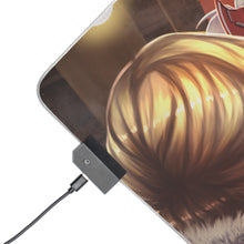 Load image into Gallery viewer, Azur Lane RGB LED Mouse Pad (Desk Mat)