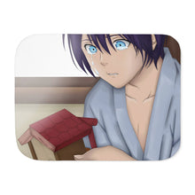 Load image into Gallery viewer, Noragami Yato, Noragami Sherpa Blanket