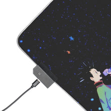 Load image into Gallery viewer, Hunter x Hunter Killua Zoldyck, Gon Freecss RGB LED Mouse Pad (Desk Mat)