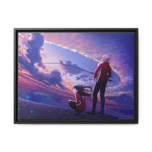 Load image into Gallery viewer, Fate Series Archer Canvas Framed Art Print