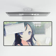 Load image into Gallery viewer, Ayase Aragaki Mouse Pad (Desk Mat)