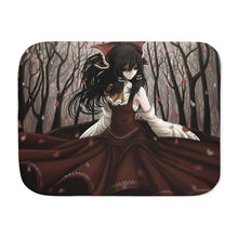 Load image into Gallery viewer, Anime Touhou Sherpa Blanket