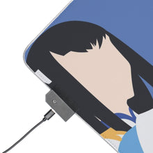 Load image into Gallery viewer, Kill La Kill RGB LED Mouse Pad (Desk Mat)