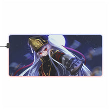 Load image into Gallery viewer, Re:Creators RGB LED Mouse Pad (Desk Mat)