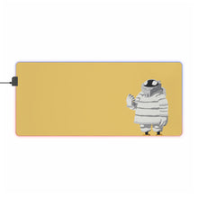 Load image into Gallery viewer, My Hero Academia RGB LED Mouse Pad (Desk Mat)