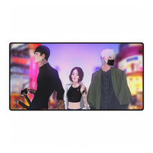 Load image into Gallery viewer, Anime Naruto Mouse Pad (Desk Mat)