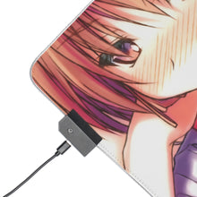 Load image into Gallery viewer, A Certain Scientific Railgun RGB LED Mouse Pad (Desk Mat)