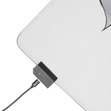 Load image into Gallery viewer, Is It Wrong To Try To Pick Up Girls In A Dungeon? RGB LED Mouse Pad (Desk Mat)