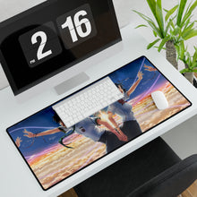 Load image into Gallery viewer, Your Name. Mouse Pad (Desk Mat)
