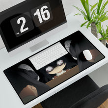 Load image into Gallery viewer, Mitsudomoe Mouse Pad (Desk Mat)