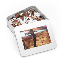 Load image into Gallery viewer, Angry Kirito Jigsaw Puzzle