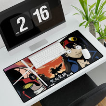 Load image into Gallery viewer, Anime Tengen Toppa Gurren Lagannr Mouse Pad (Desk Mat)