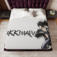 Load image into Gallery viewer, Anime Dororo Sherpa Blanket