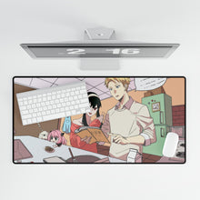 Load image into Gallery viewer, Anime Spy x Family Mouse Pad (Desk Mat)