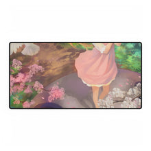 Load image into Gallery viewer, Anime Your Lie in April Mouse Pad (Desk Mat)