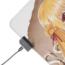 Load image into Gallery viewer, Assassins Pride RGB LED Mouse Pad (Desk Mat)