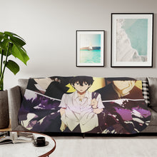 Load image into Gallery viewer, Hyouka Sherpa Blanket