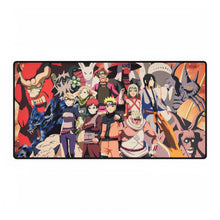 Load image into Gallery viewer, Anime Naruto Mouse Pad (Desk Mat)