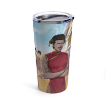 Load image into Gallery viewer, Gintama Gintoki Sakata, Shimura Shinpachi, Toushirou Hijikata, Okita Sougo Tumbler 20oz