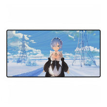 Load image into Gallery viewer, Anime Re:ZERO -Starting Life in Another World- Mouse Pad (Desk Mat)