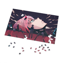 Load image into Gallery viewer, Anime Darling in the FranXX Jigsaw Puzzle