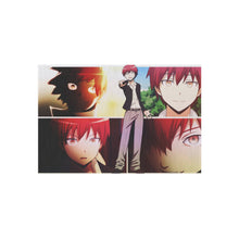 Load image into Gallery viewer, Assassination Classroom Karma Akabane Rug